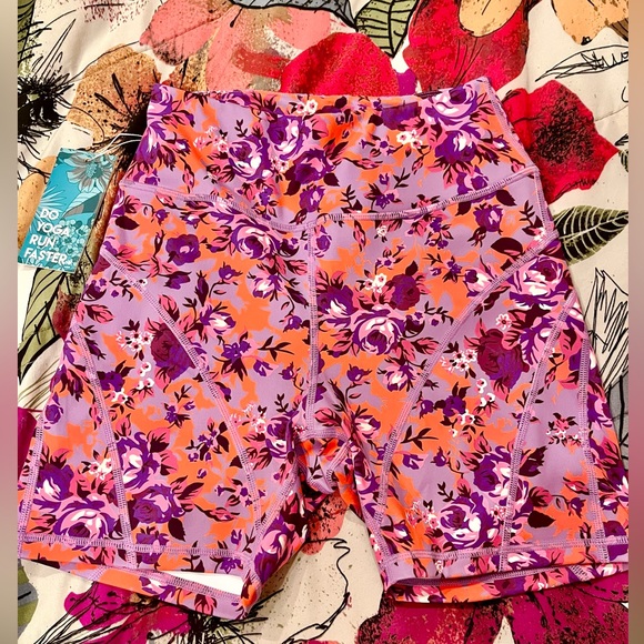 Relay Active shorts SMALL - Picture 2 of 5